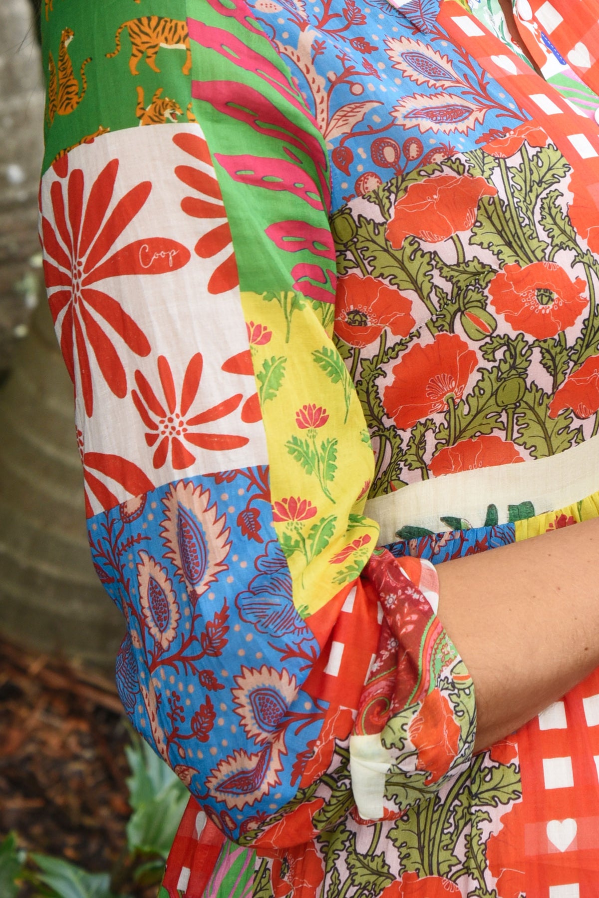 MAI TIES Dress