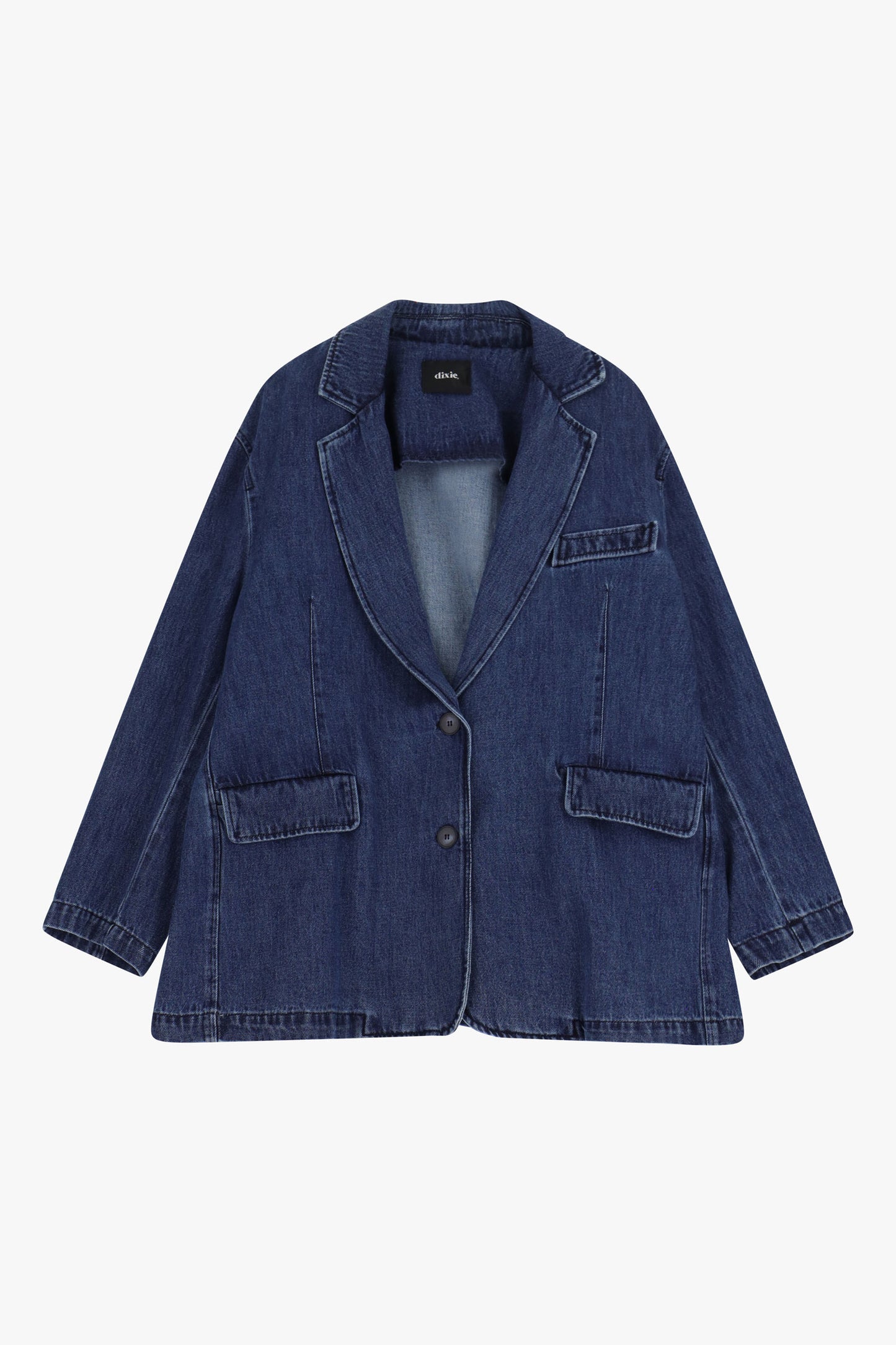 Jean Long Jacket
