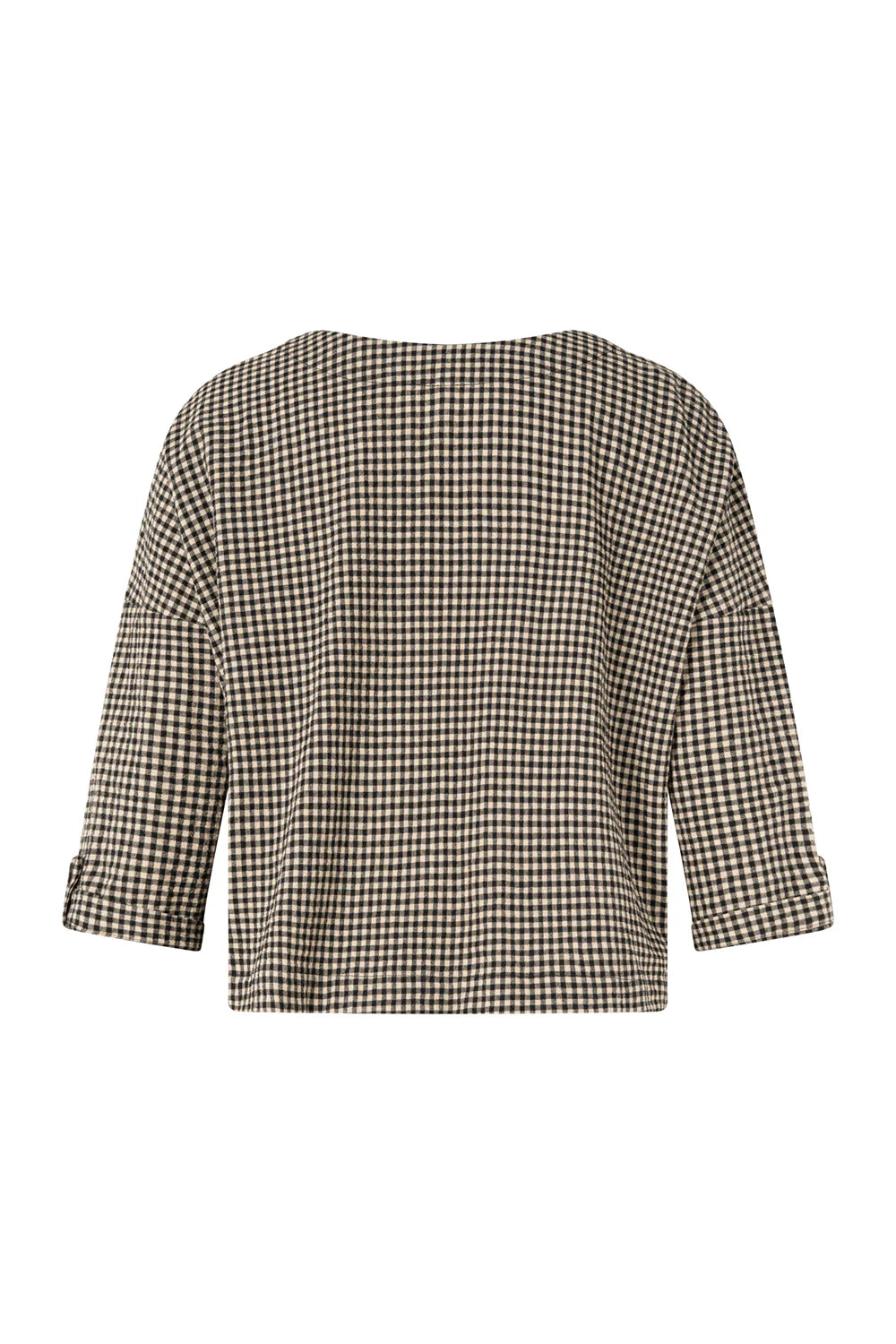 Thelma Jacket Gingham