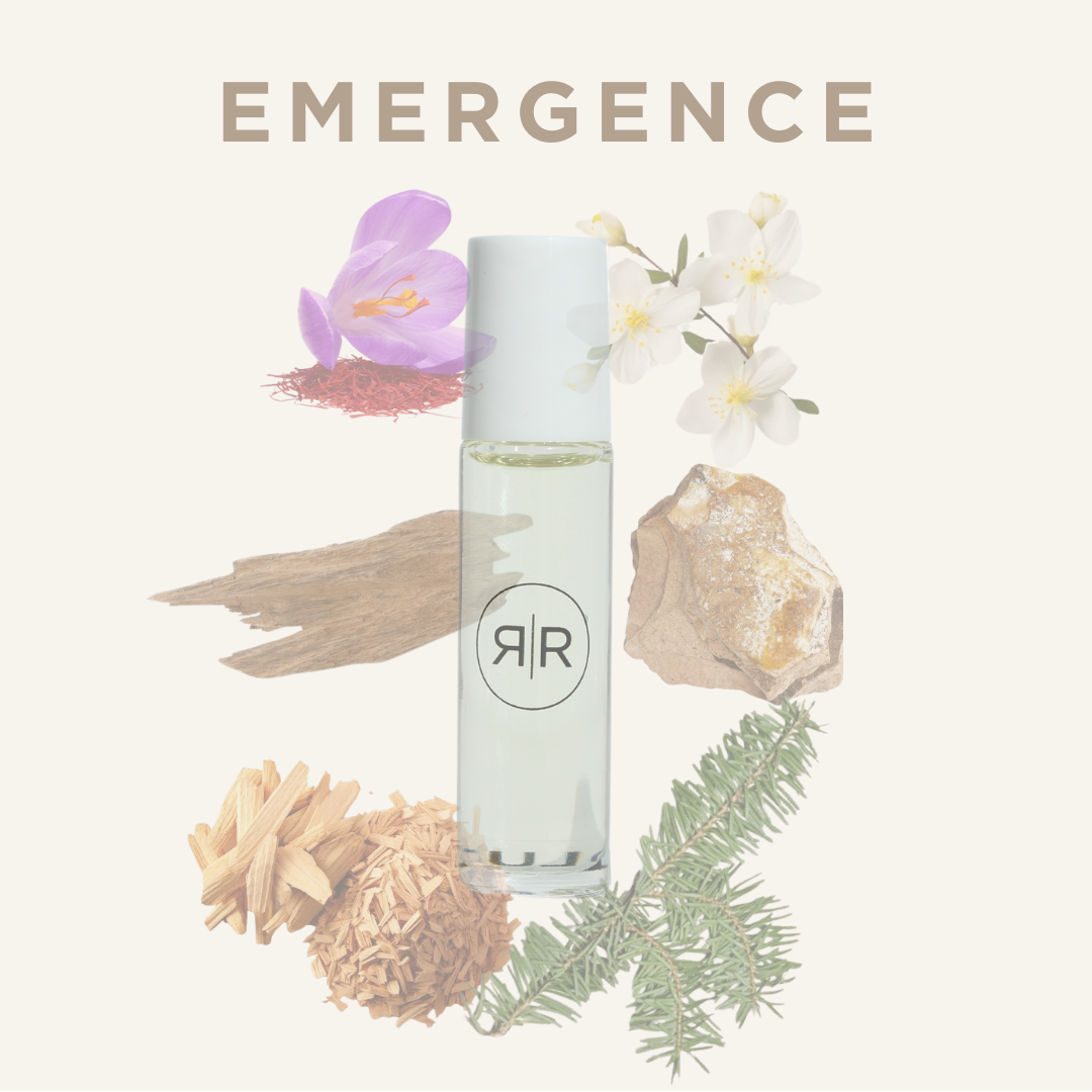 Emergence | Scent Essentials Fragrance Roller