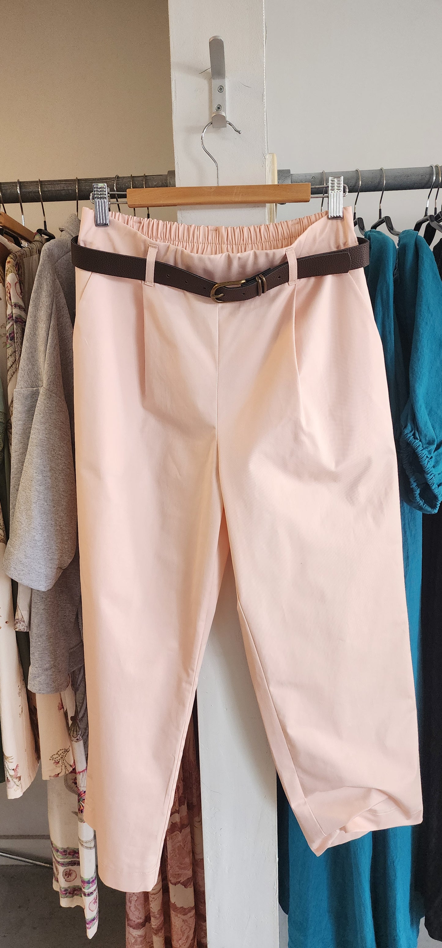 Dixie Trouser Rosa