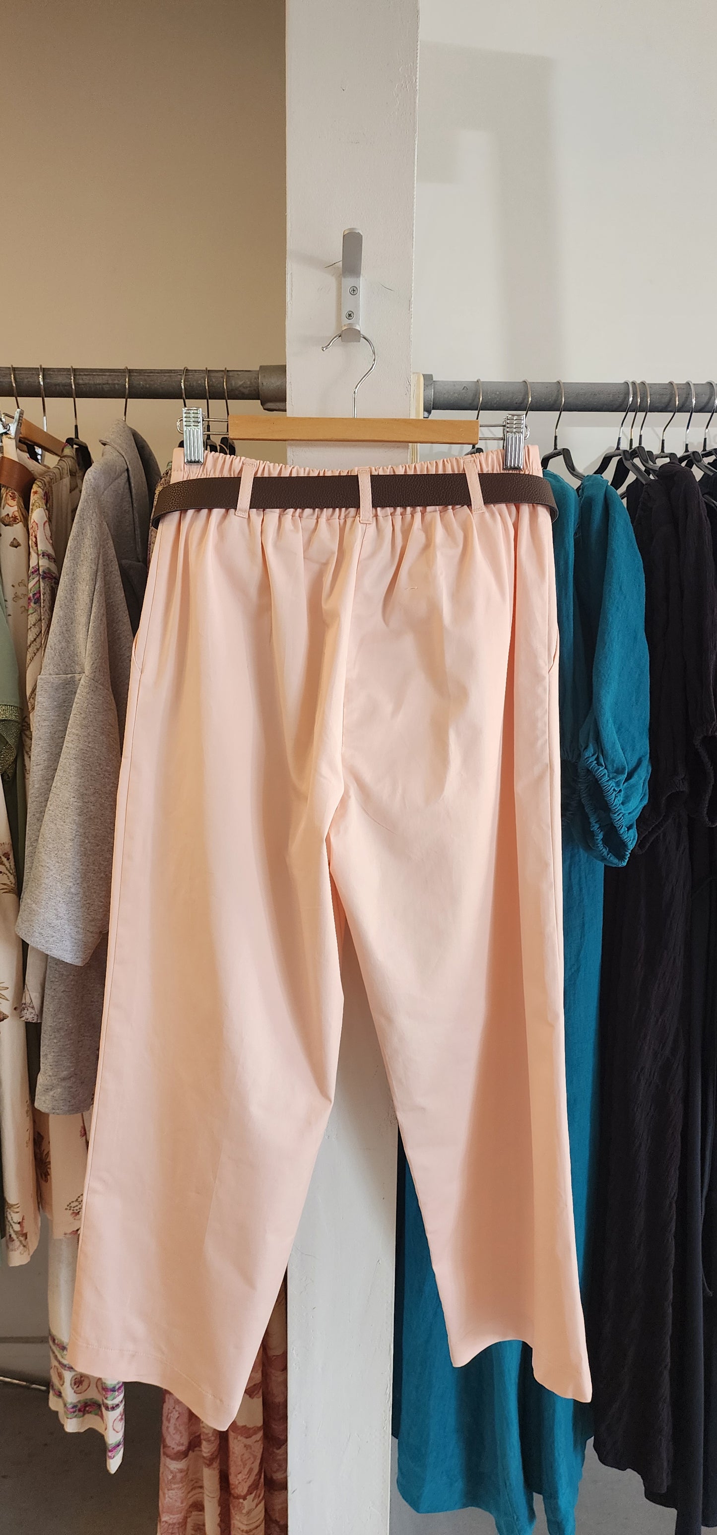 Dixie Trouser Rosa