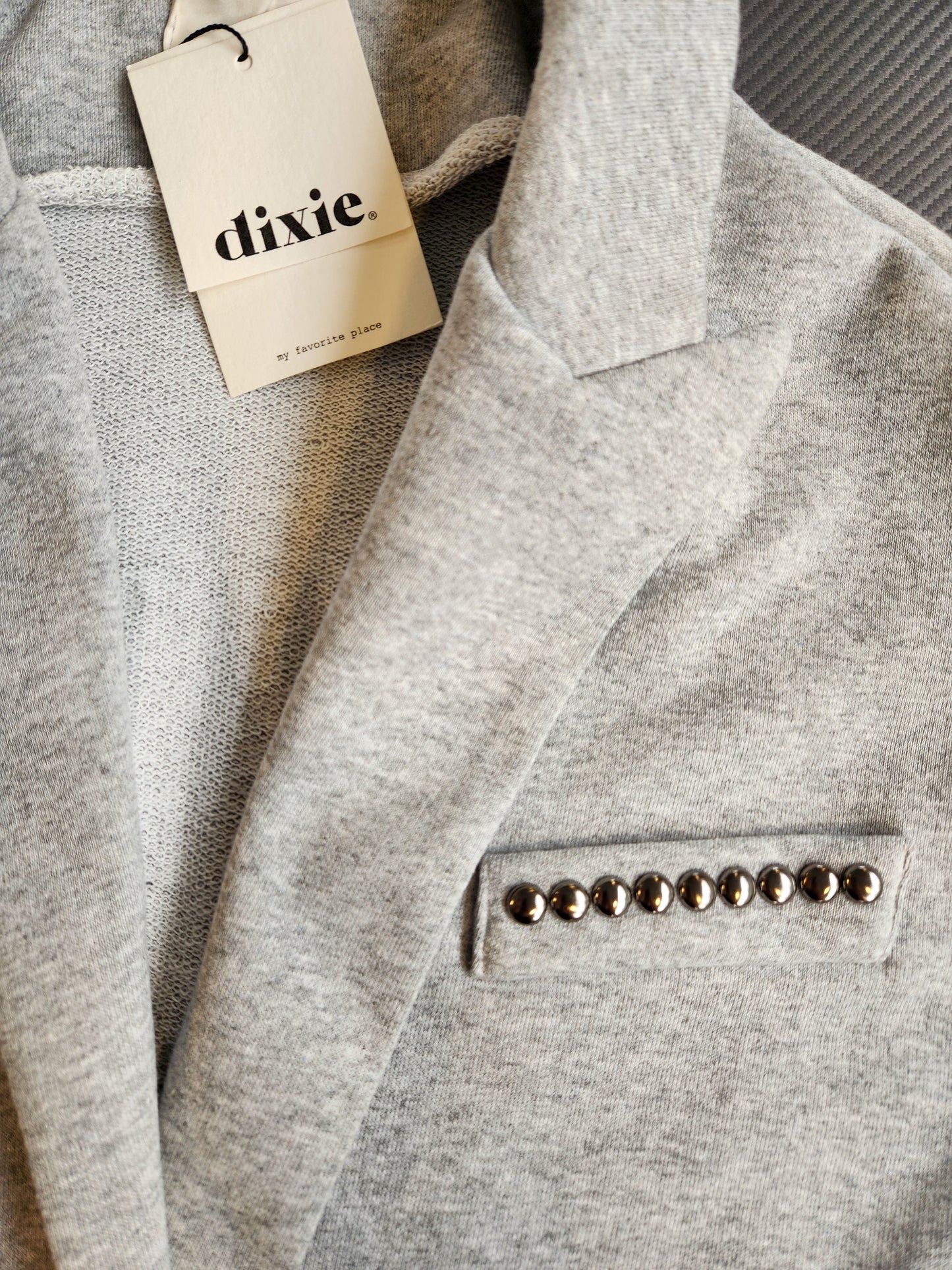 Dixie Jacket Militare & Gray