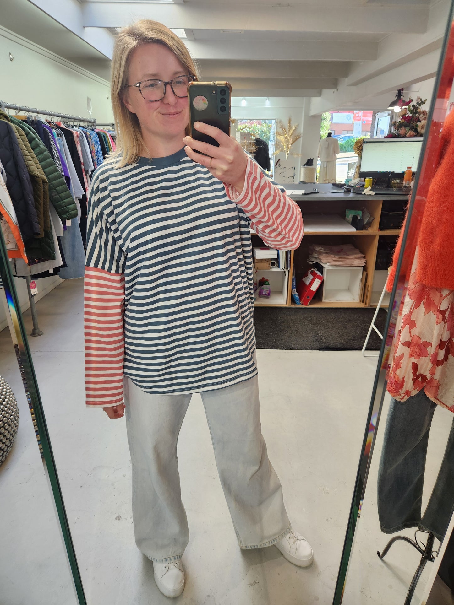 Joely Long Sleeve