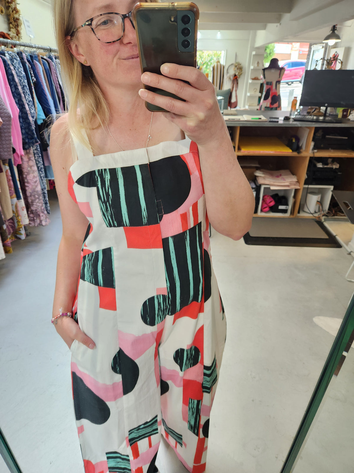 Cassatt Jumpsuit