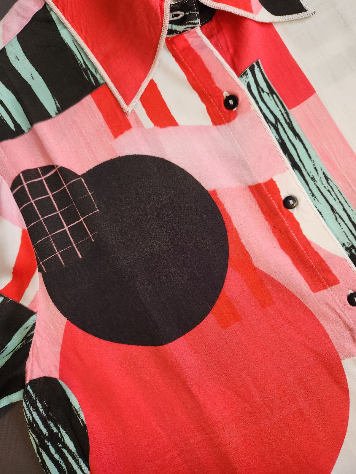 Lee Shirt Pretty Polygon