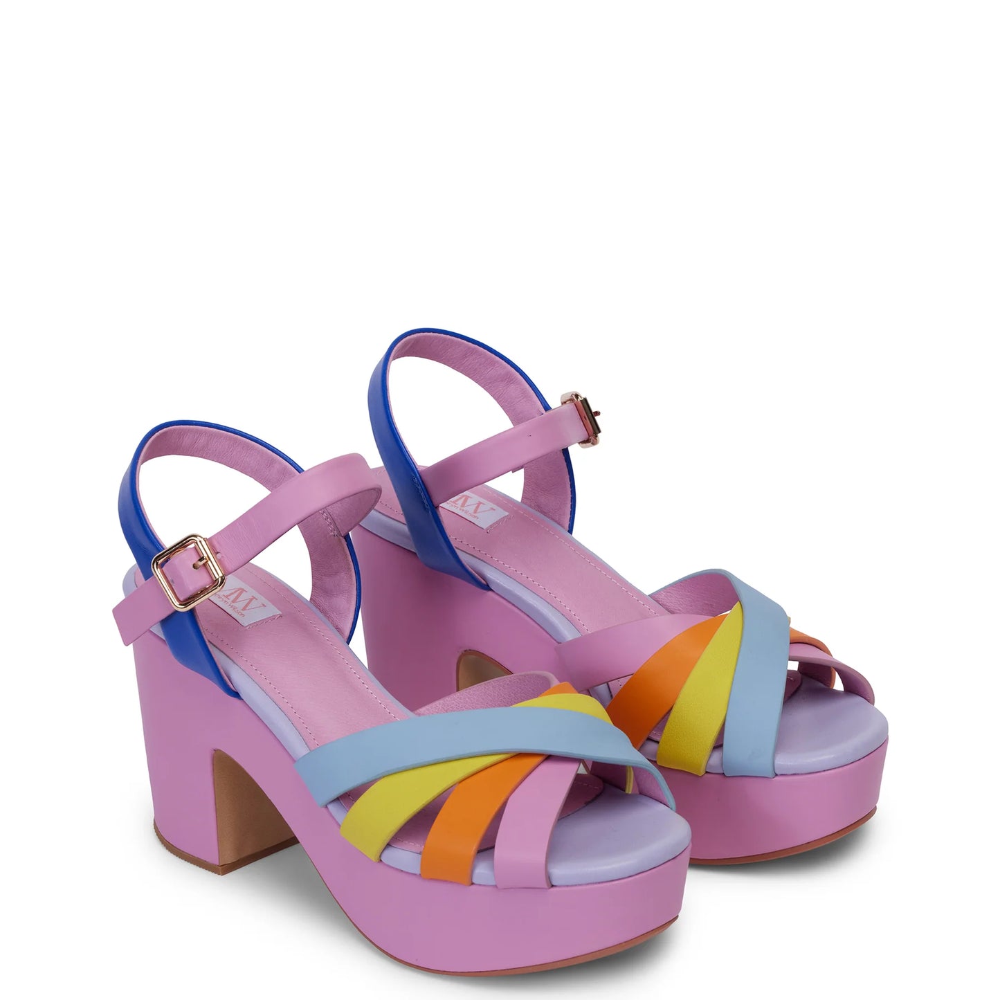 Kathryn Wilson Soleil Heel