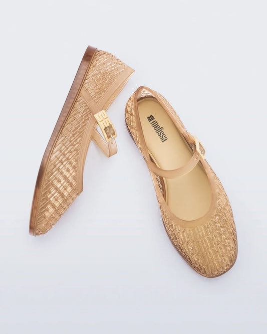 Harper Beige Flat