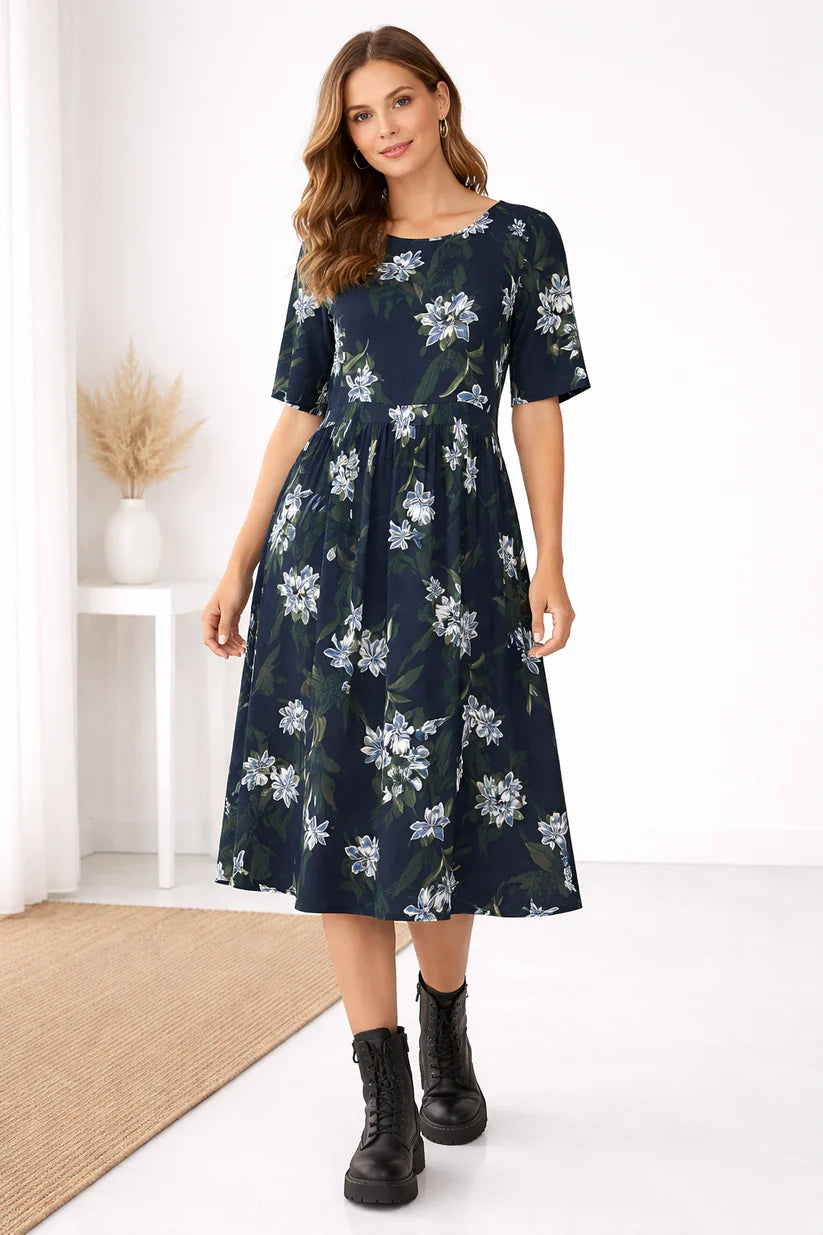 Good time dress T812