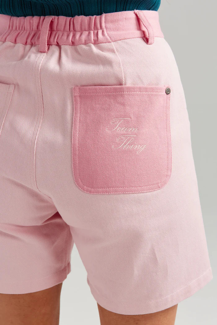 Thing Thing Crucial Short | Candy Floss