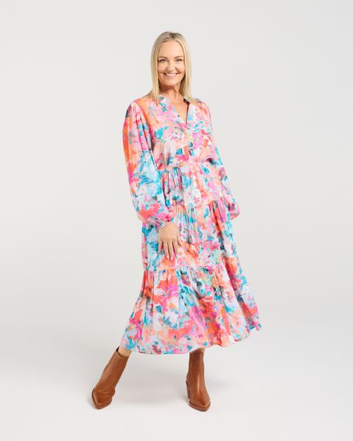 Maude Dress