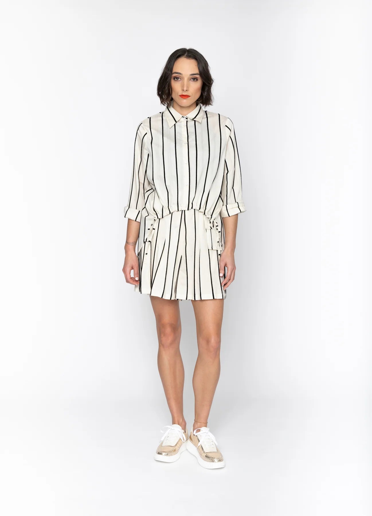 Maria Shirt Stripe