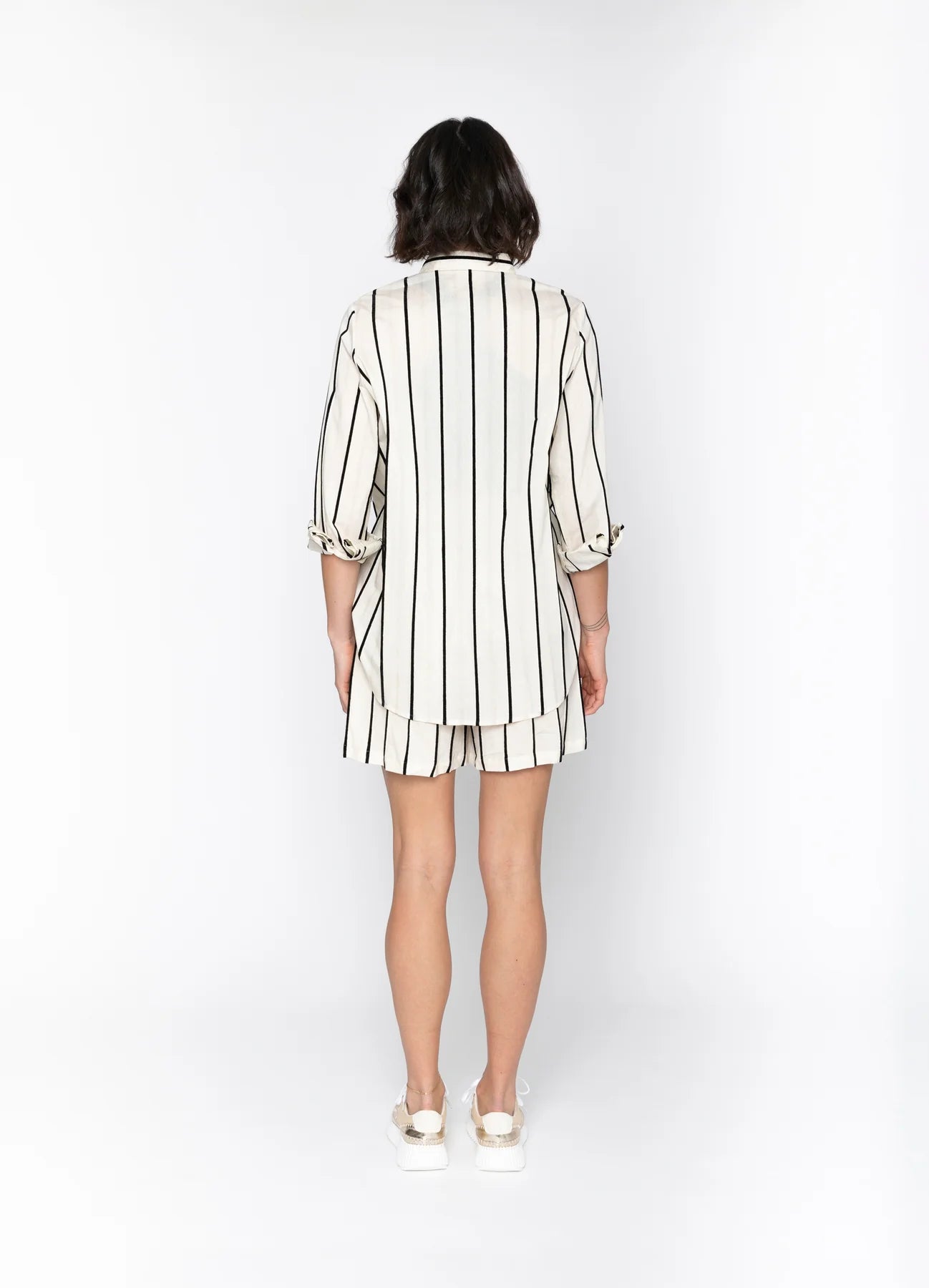 Maria Shirt Stripe