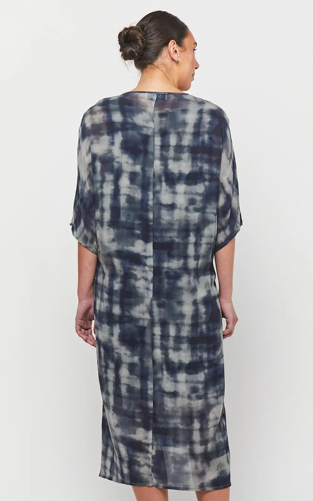 Thundercat Drape Dress