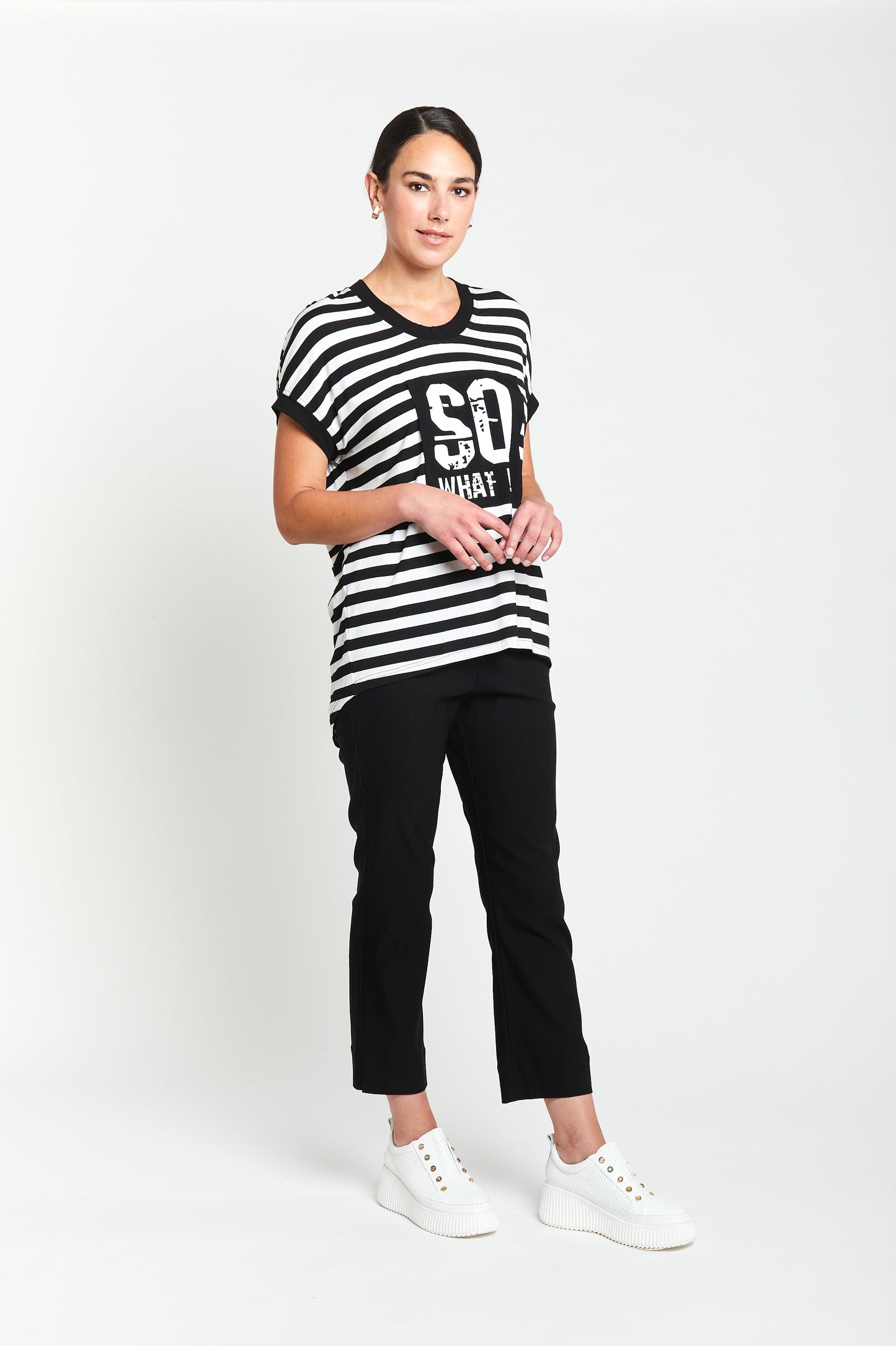 So What Cocoon Tee | Pre-Order