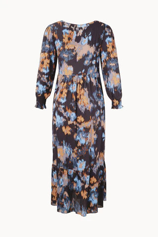 Annabel Dress Blue