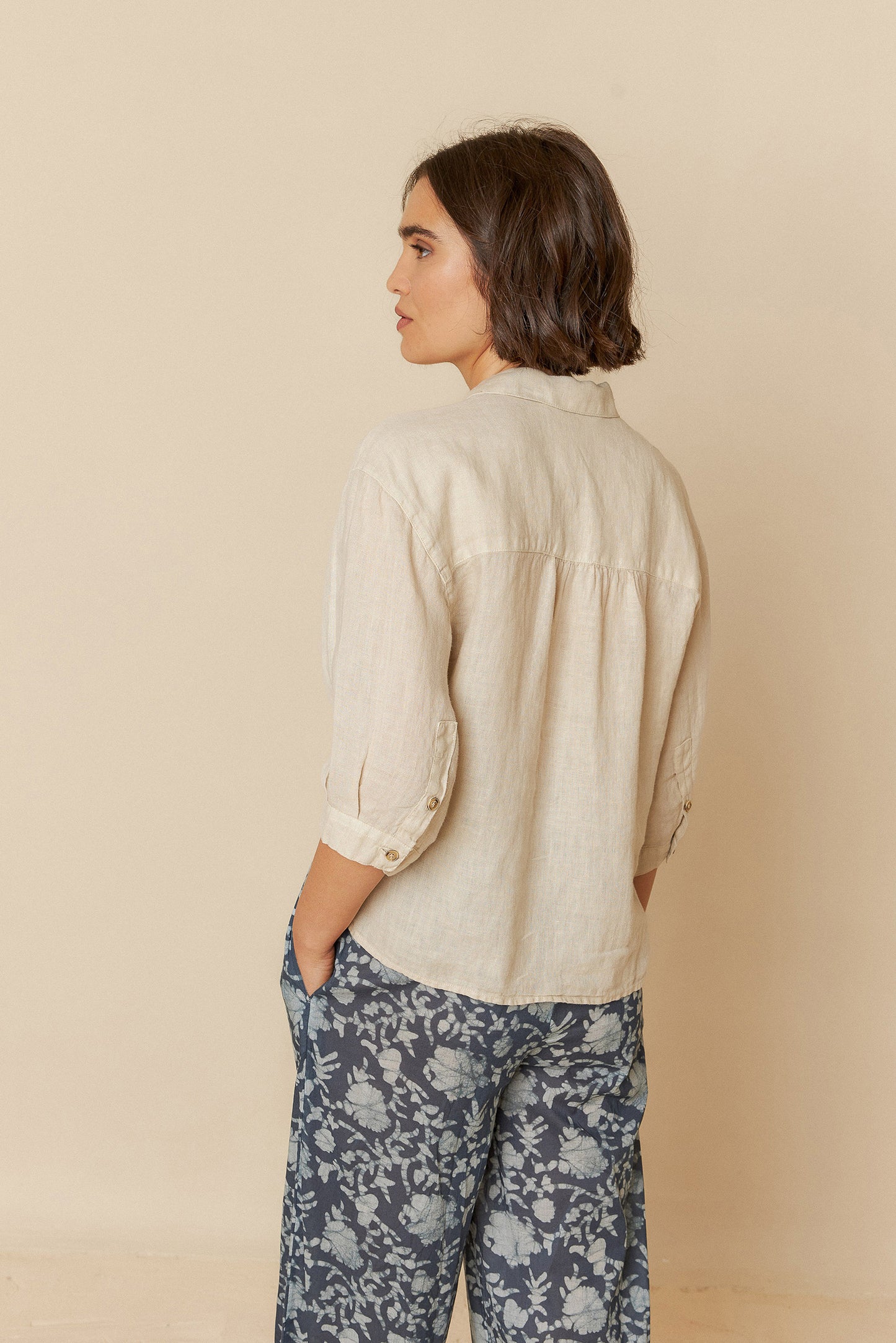 Linen Shirt