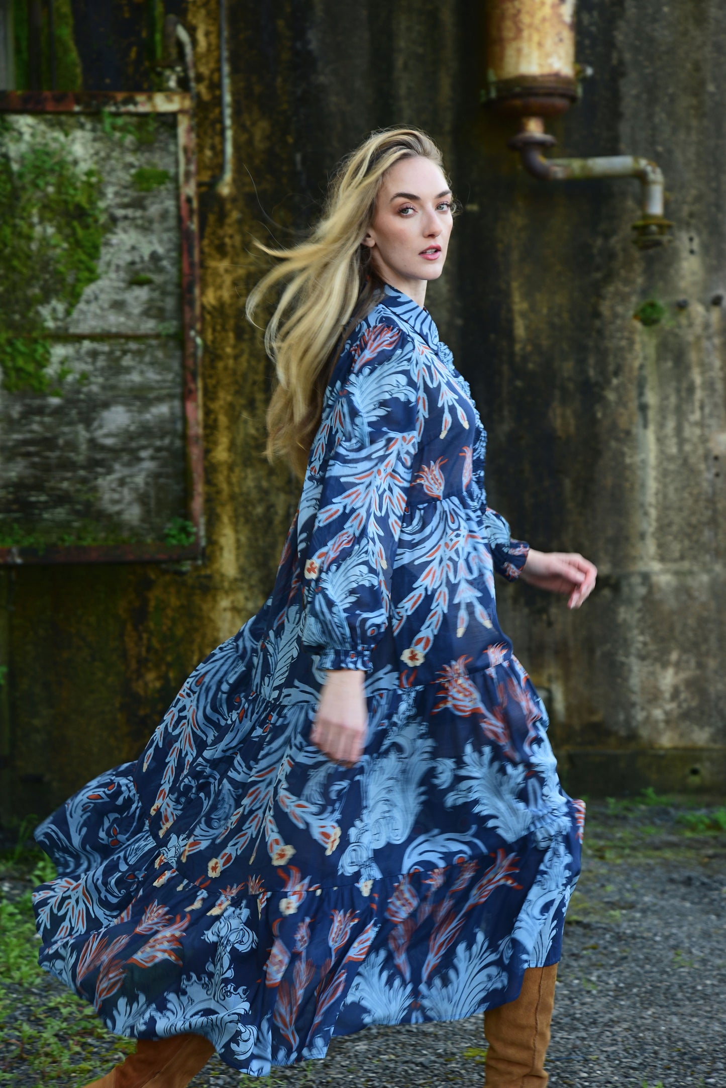 Coop PICOT-A-BOO Dress
