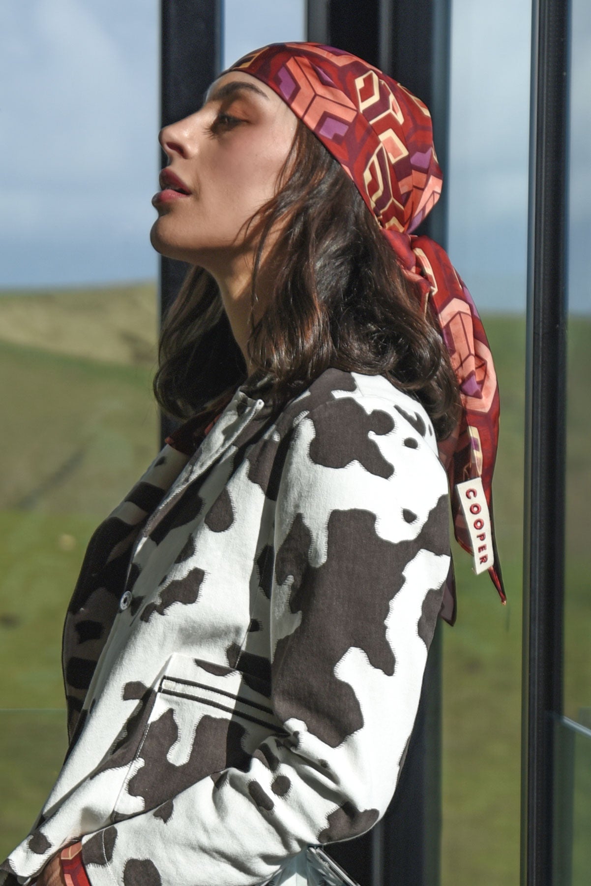 Cooper SCARFING MATTER Scarf