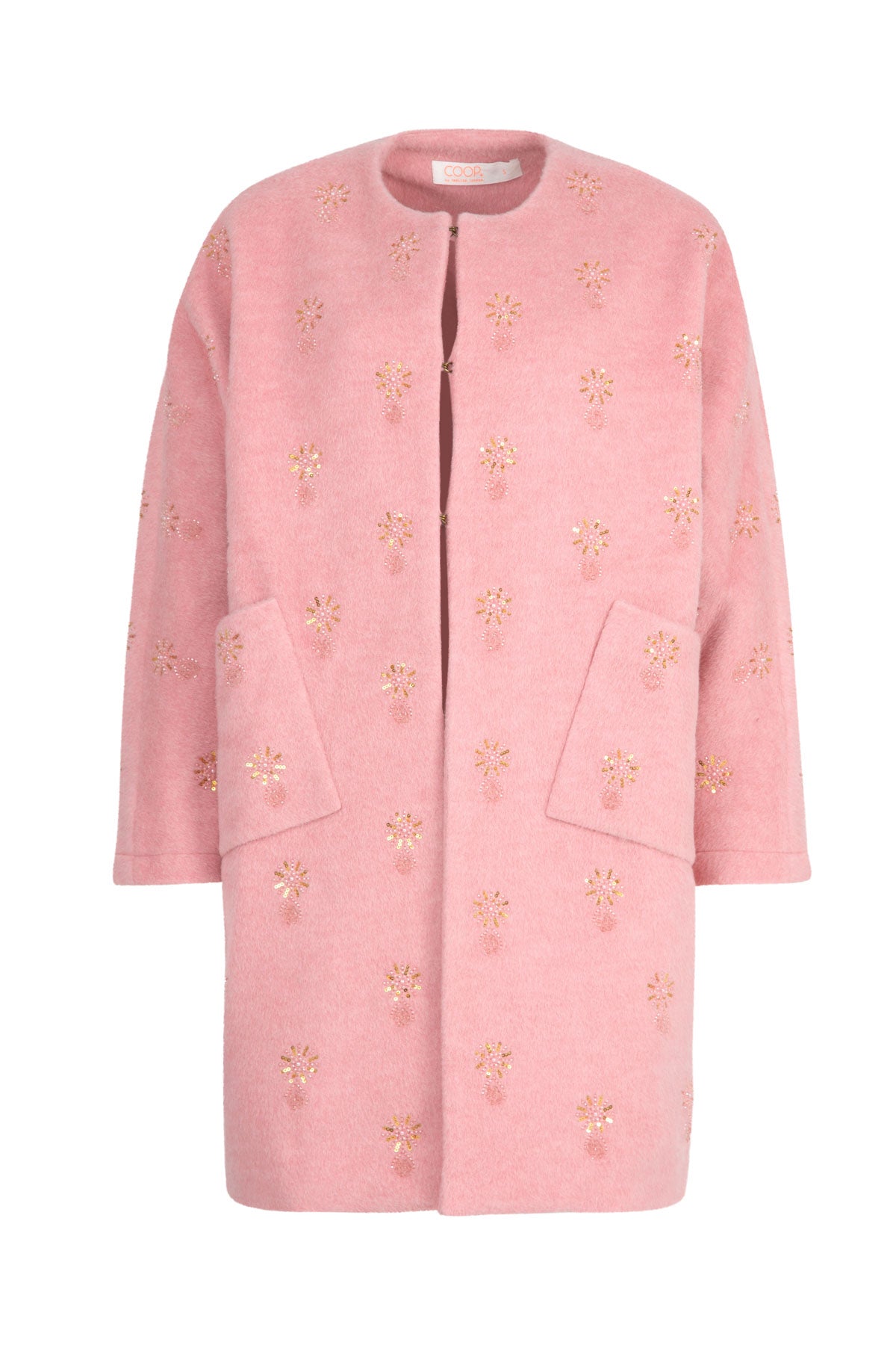 BEAD IT Coat