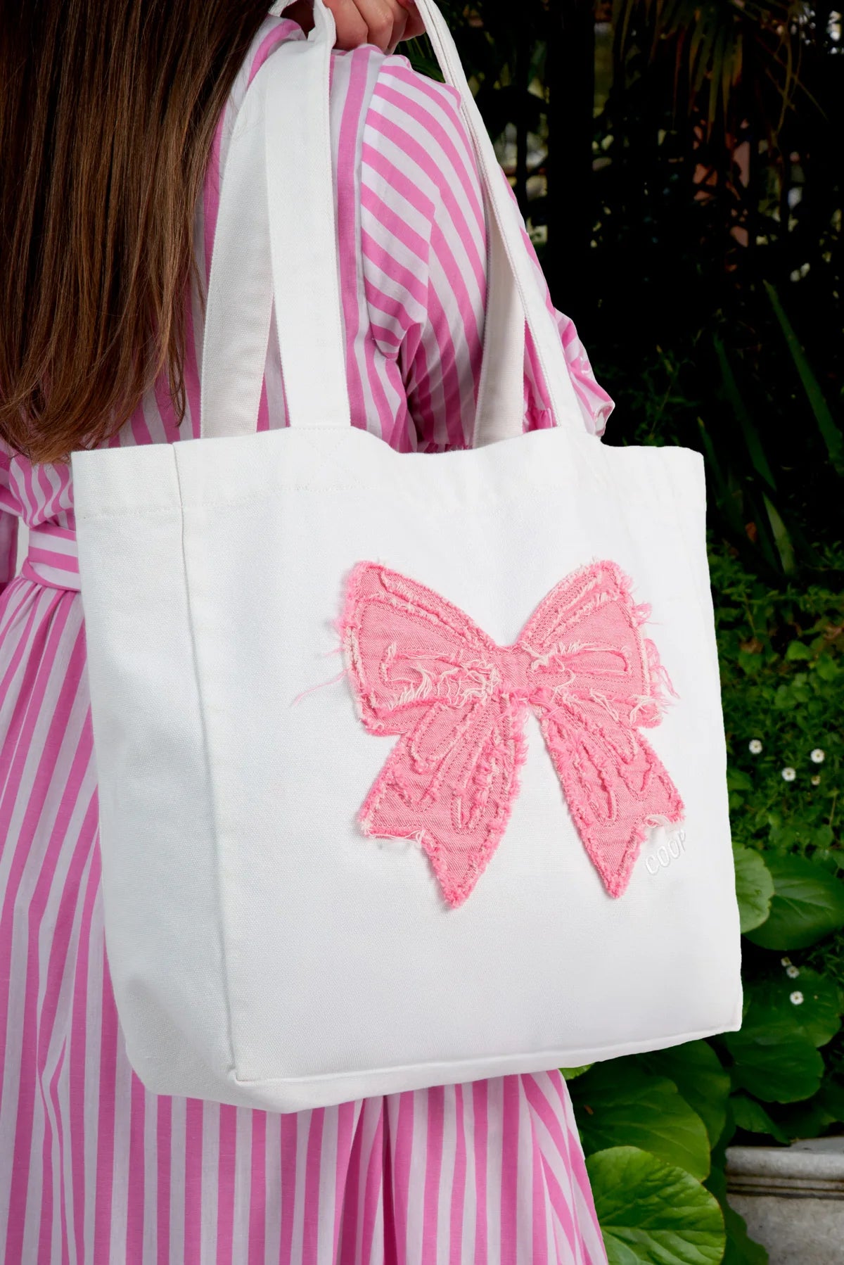 THE BOLD & THE BOWTIFUL Bag