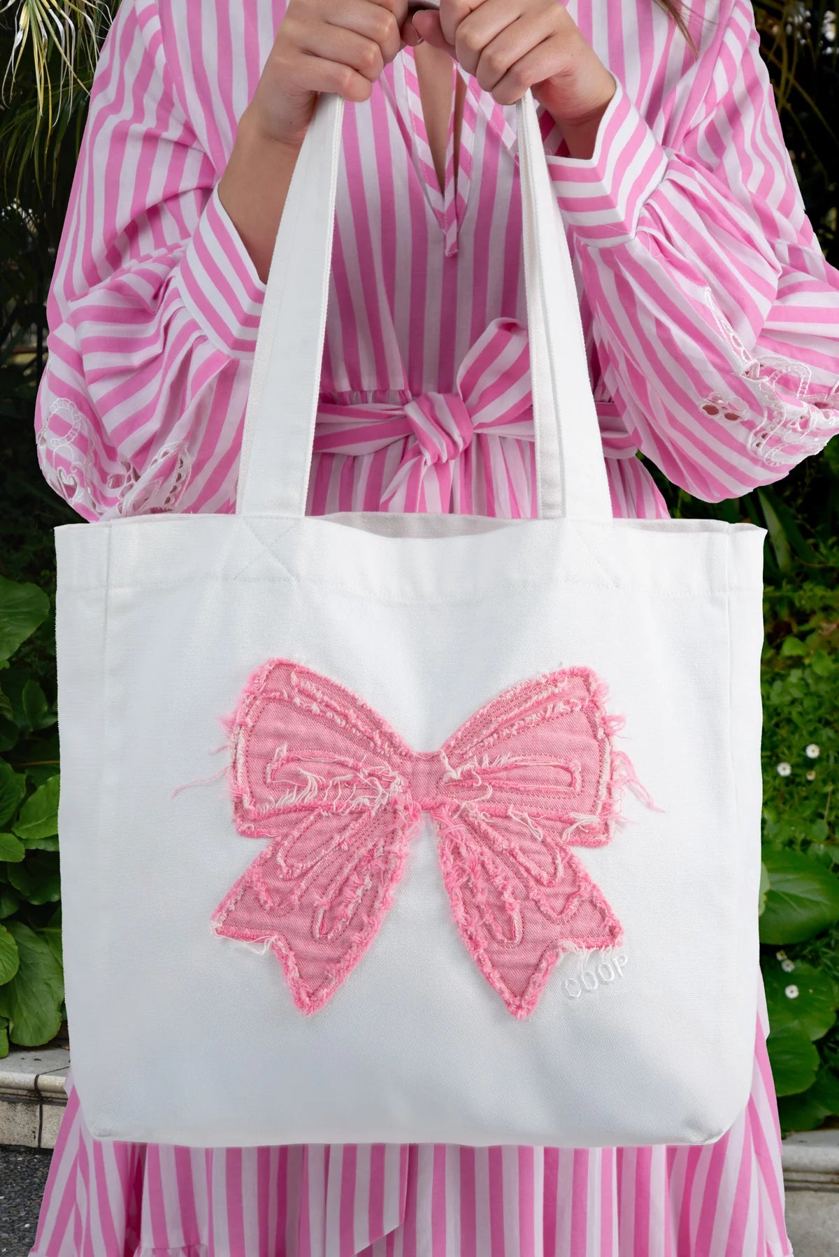 THE BOLD & THE BOWTIFUL Bag