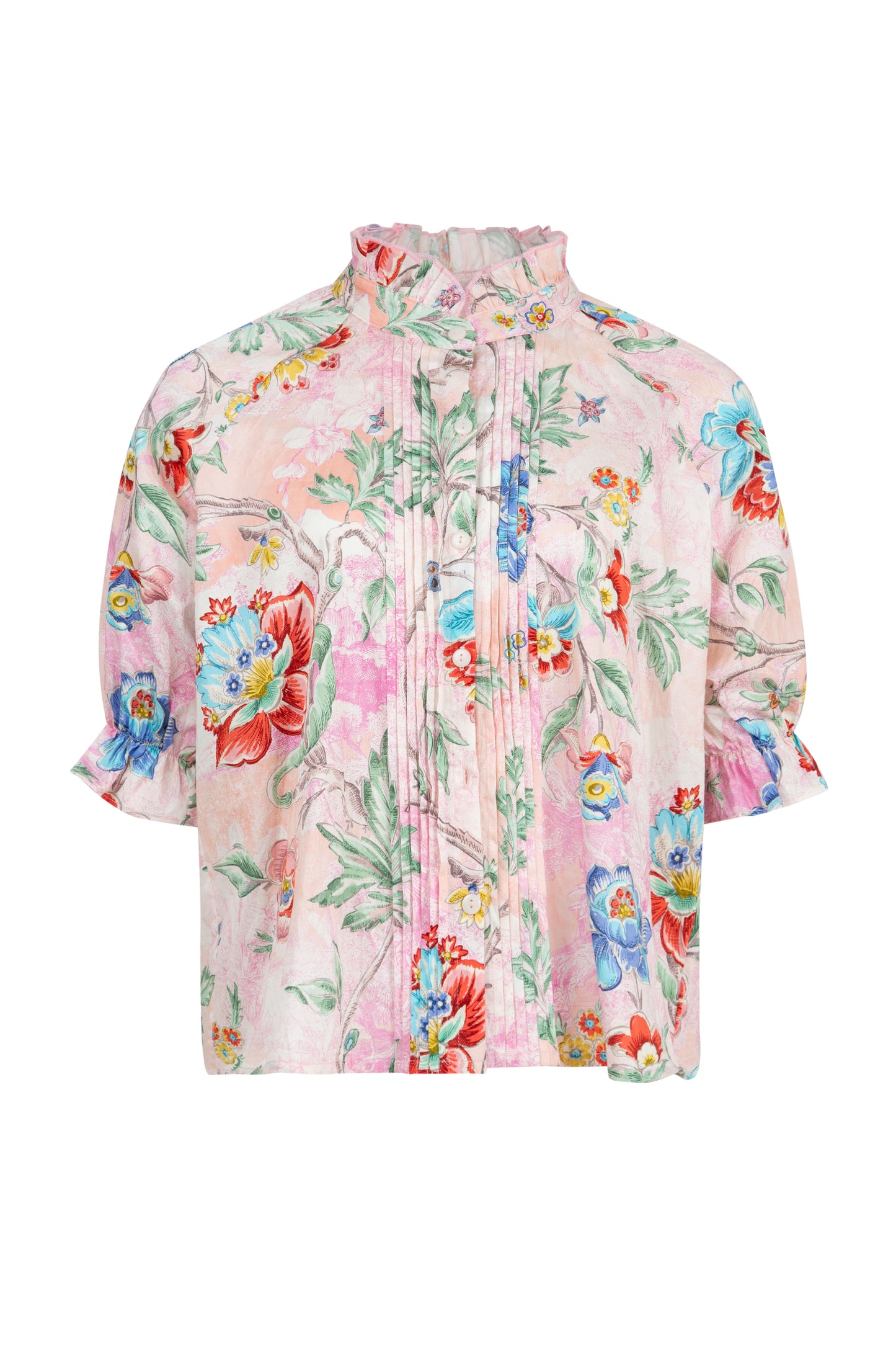 BE-YOU-TIFUL Blouse