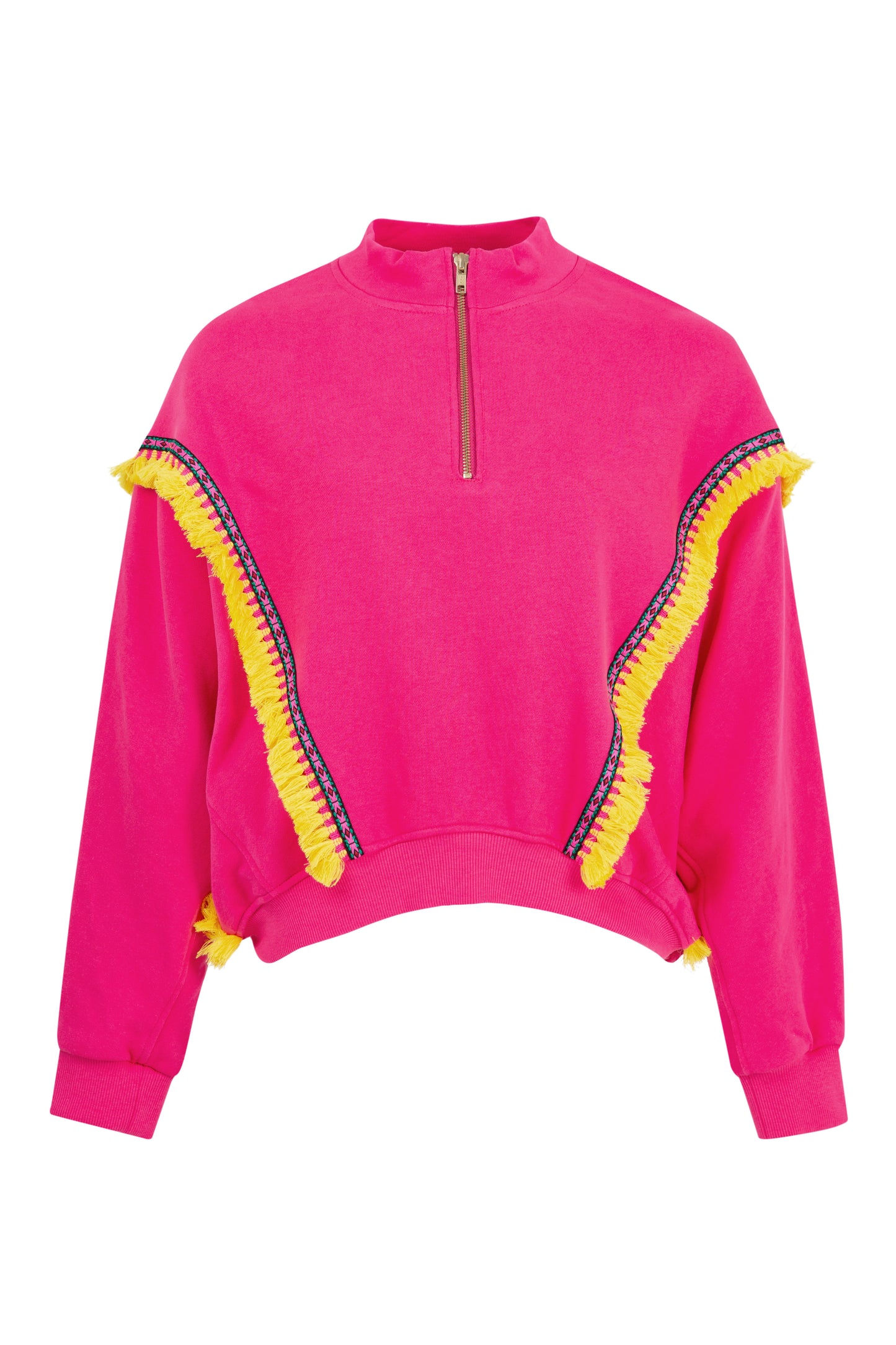 ZIP N SLIDE Sweatshirt