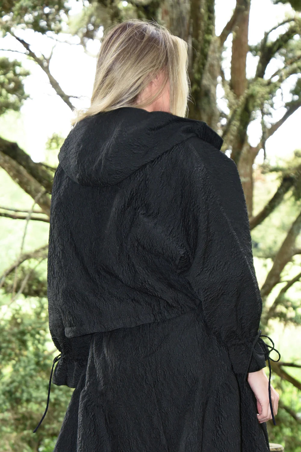 HOOD LUCK Jacket