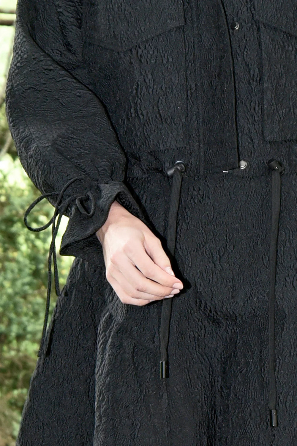 HOOD LUCK Jacket