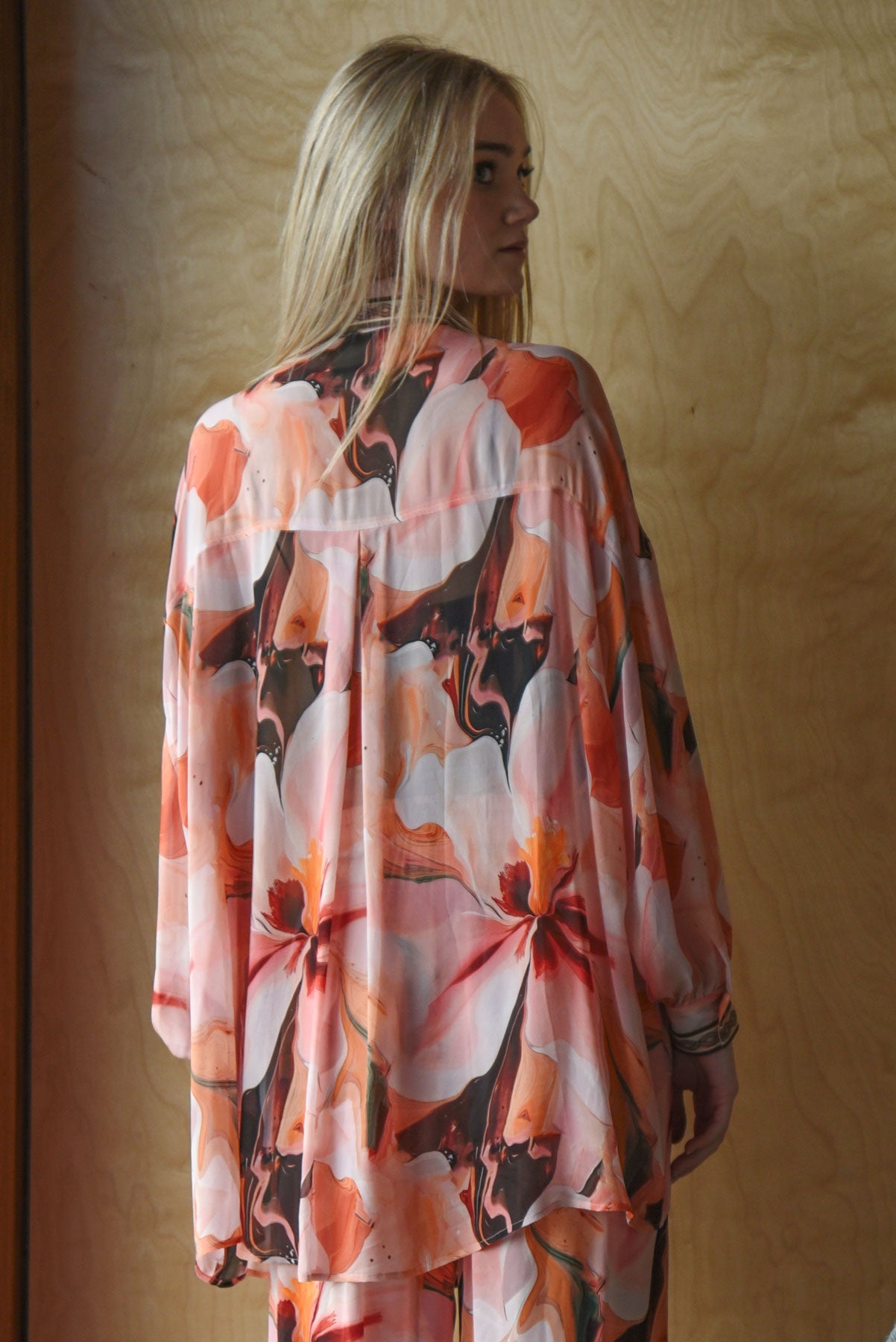 SHADOW FRILL Shirt