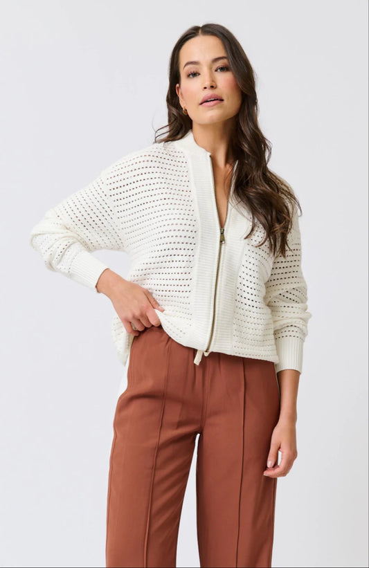 Palmer Jacket Cream