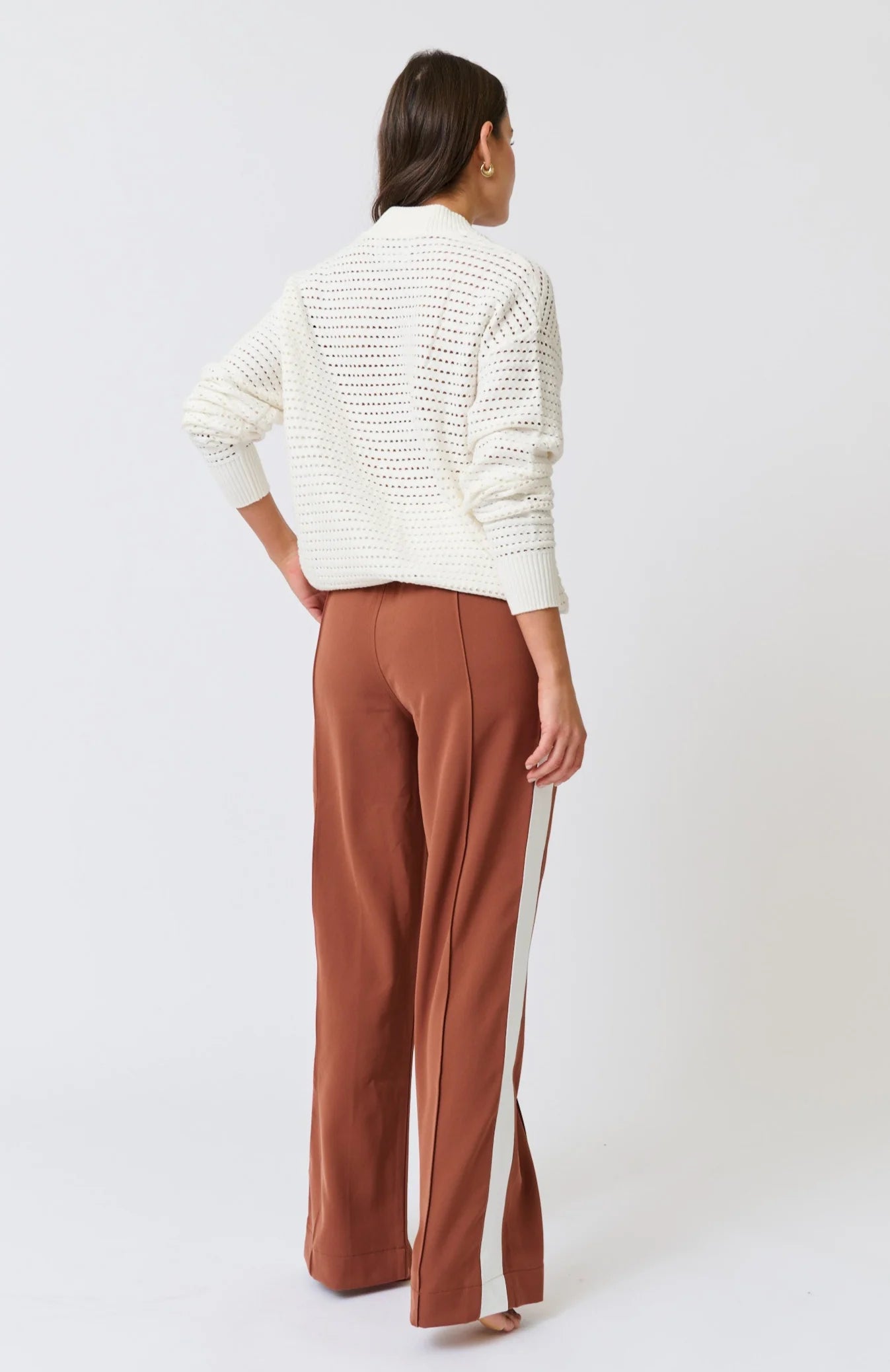 Palmer Jacket Cream