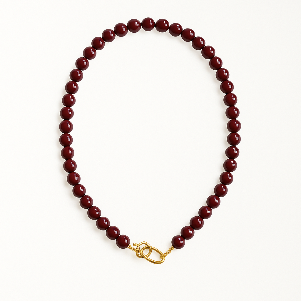 Agate Necklace