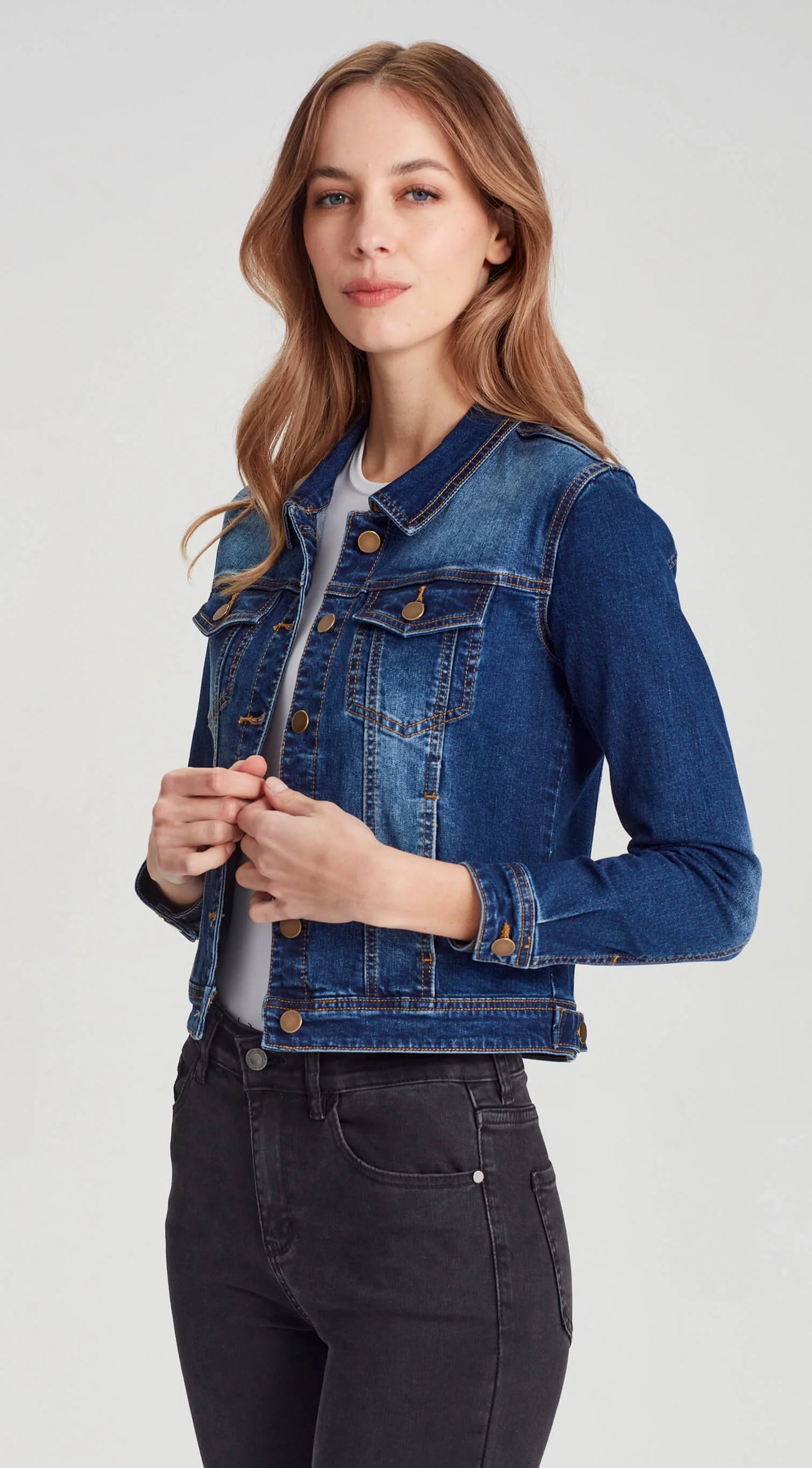 Dixie Denim Jacket