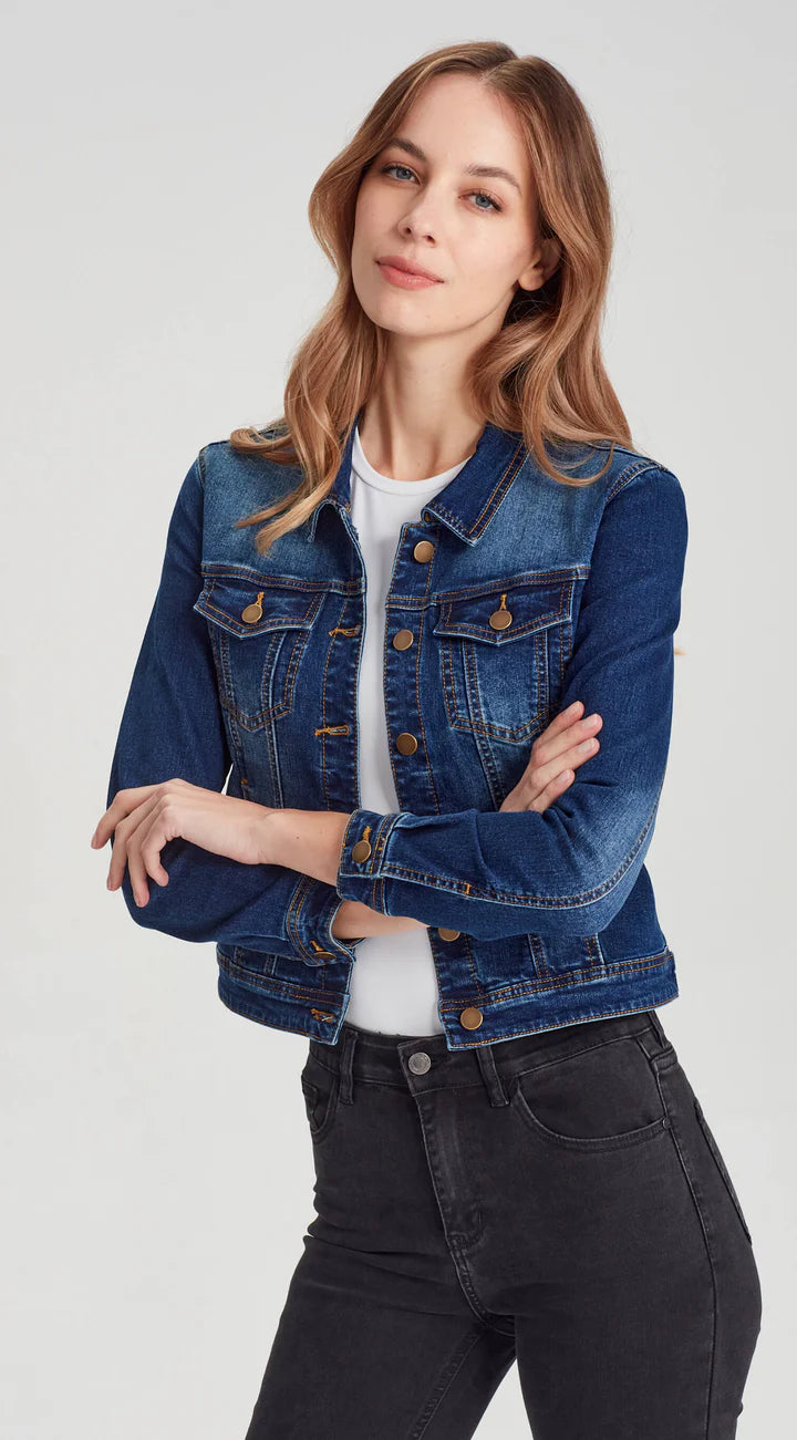 Dixie Denim Jacket