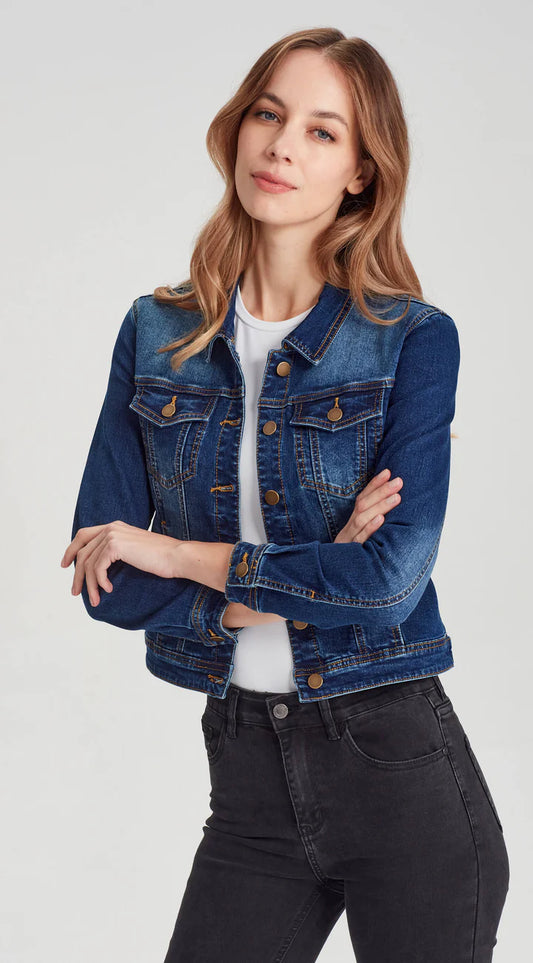 Dixie Denim Jacket