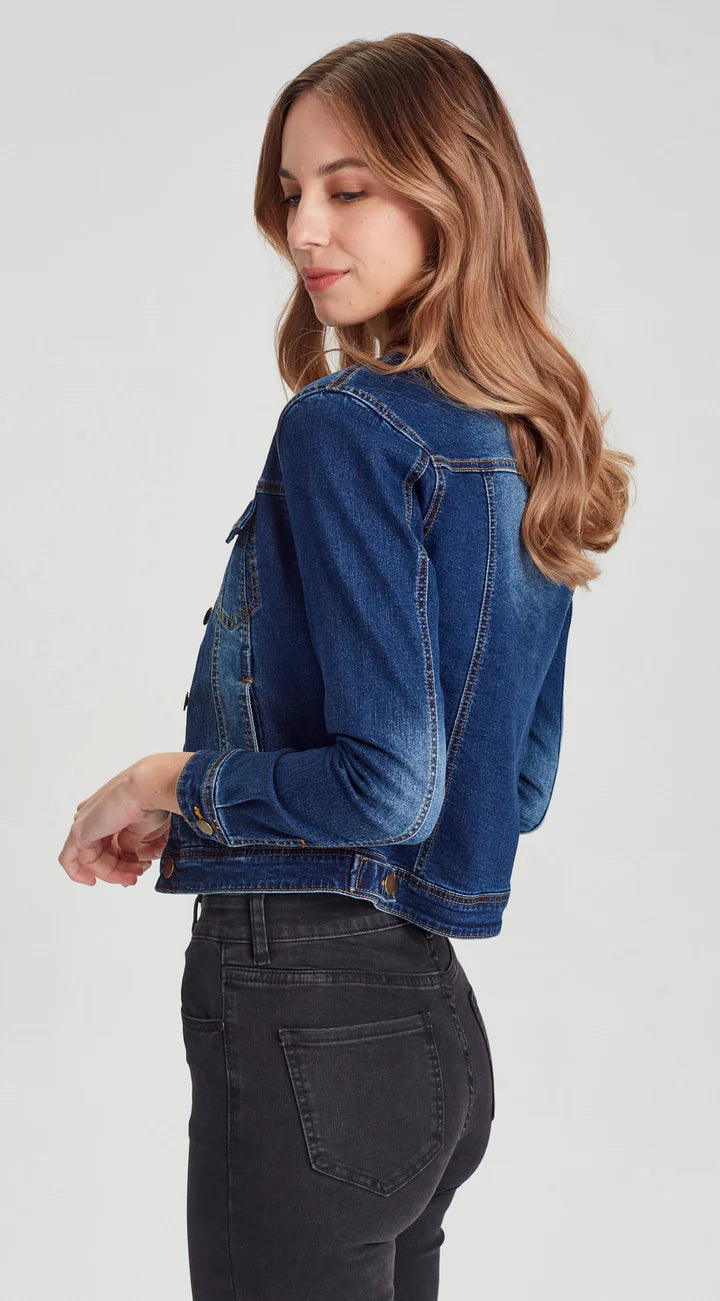 Dixie Denim Jacket