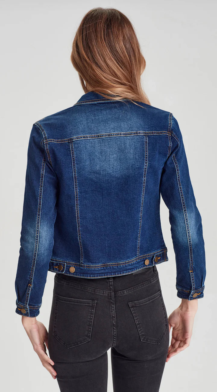 Dixie Denim Jacket