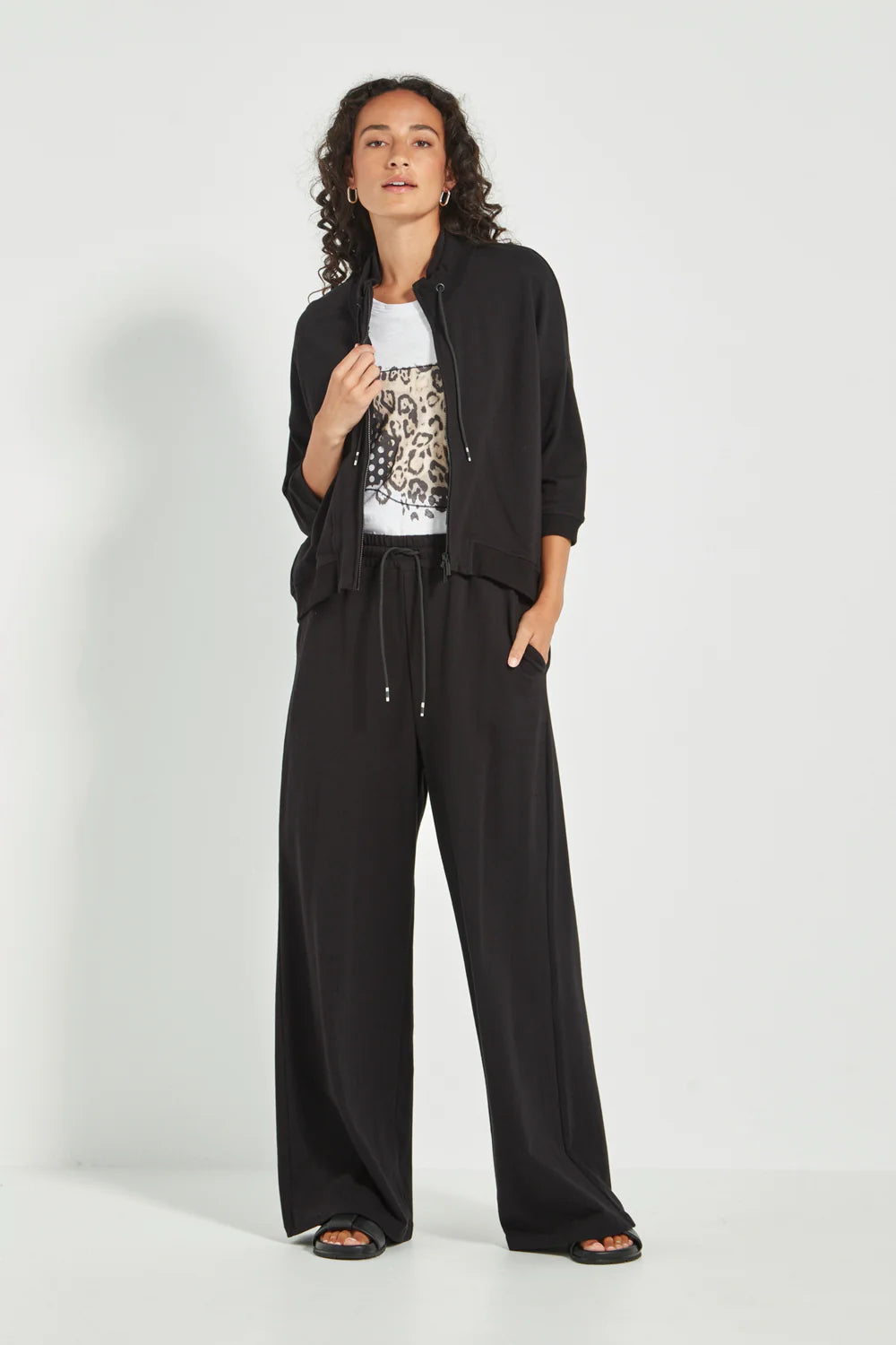 Downtown Jacket - Black