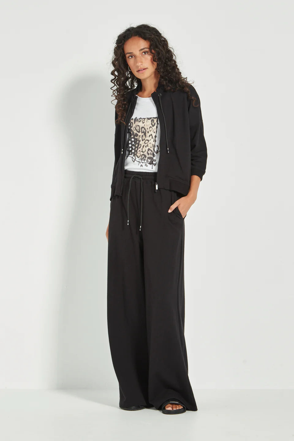 Downtown Jacket - Black