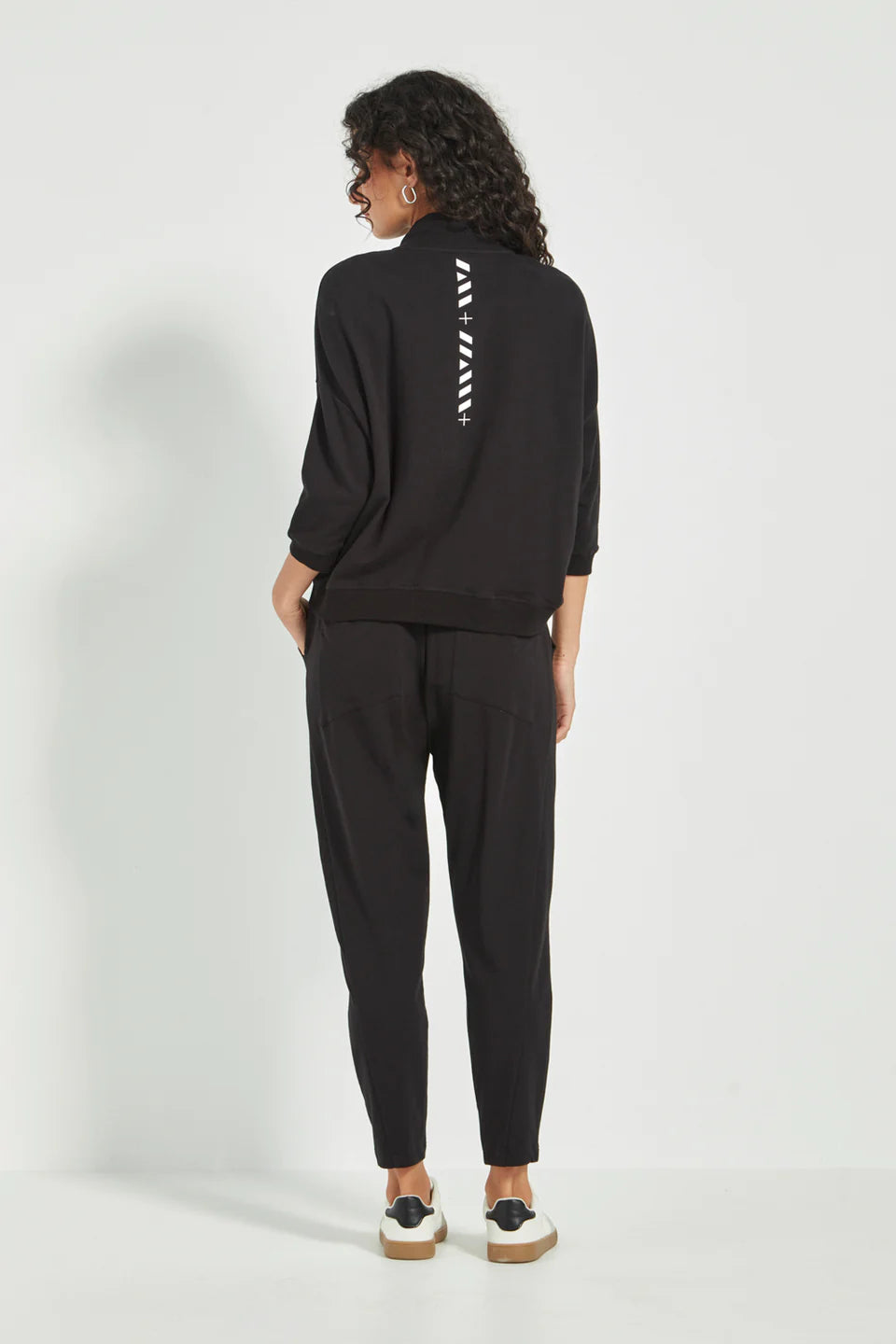 Downtown Jacket - Black