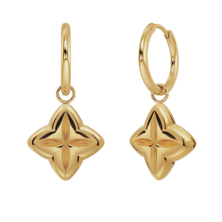 Scala Hoops Gold L