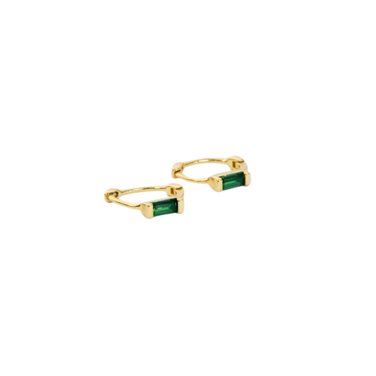 Emerald Huggies - Mini