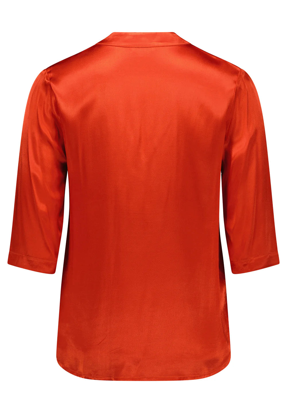 Lemon Tree Fatima Top | Scarlet