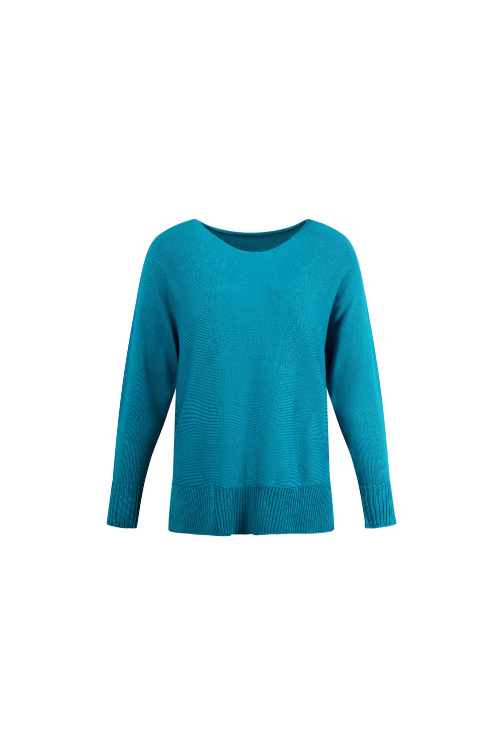 Fionna Knit Turquoise