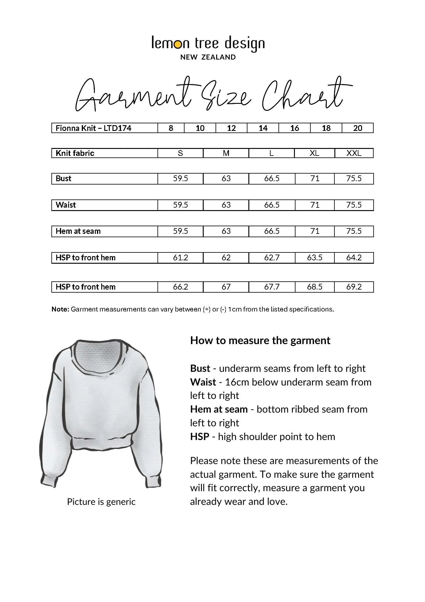 Fionna Knit Turquoise