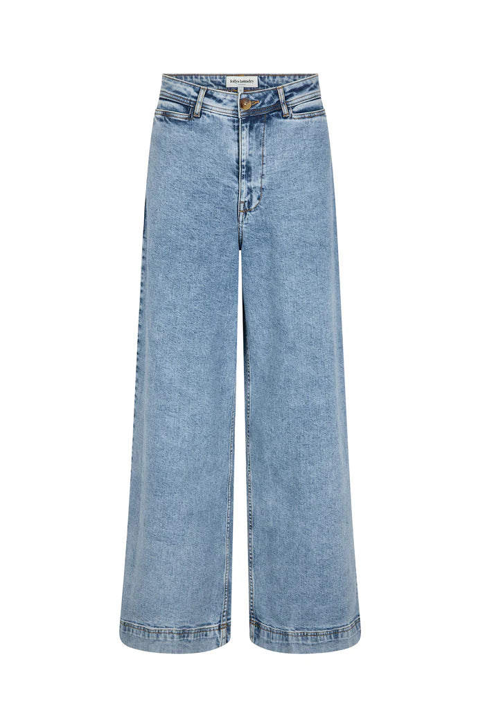 Florida Pants | Denim