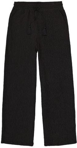 Black pants H50116