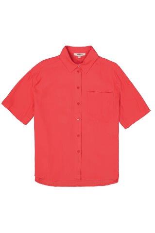 Red Blouse